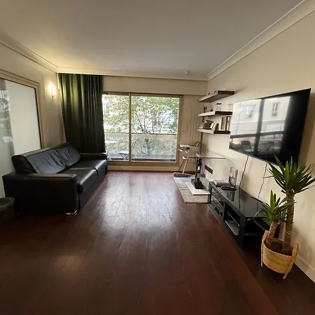 Apartment Cozy & Pleasant - Near Champs-elysee *