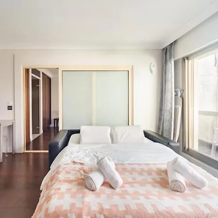 Apartamento Cozy&quiet - Near Champs-elysée *