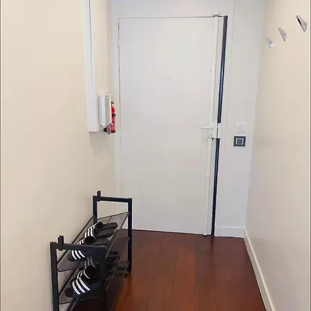 Apartment Cozy & Pleasant - Near Champs-elysee *