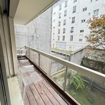Apartamento Cozy&quiet - Near Champs-elysée París