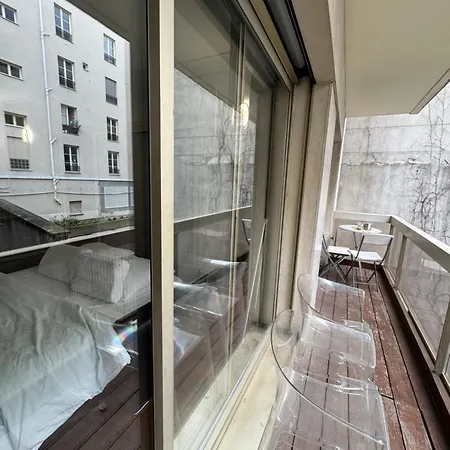 Apartment Cozy & Pleasant - Near Champs-elysee *