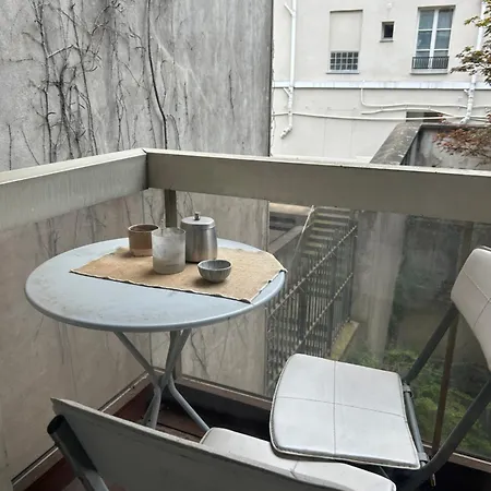Cozy&quiet - Near Champs-elysée