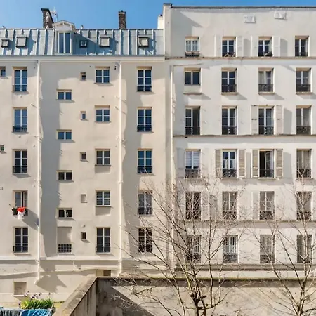 Apartment Cozy & Pleasant - Near Champs-elysee *
